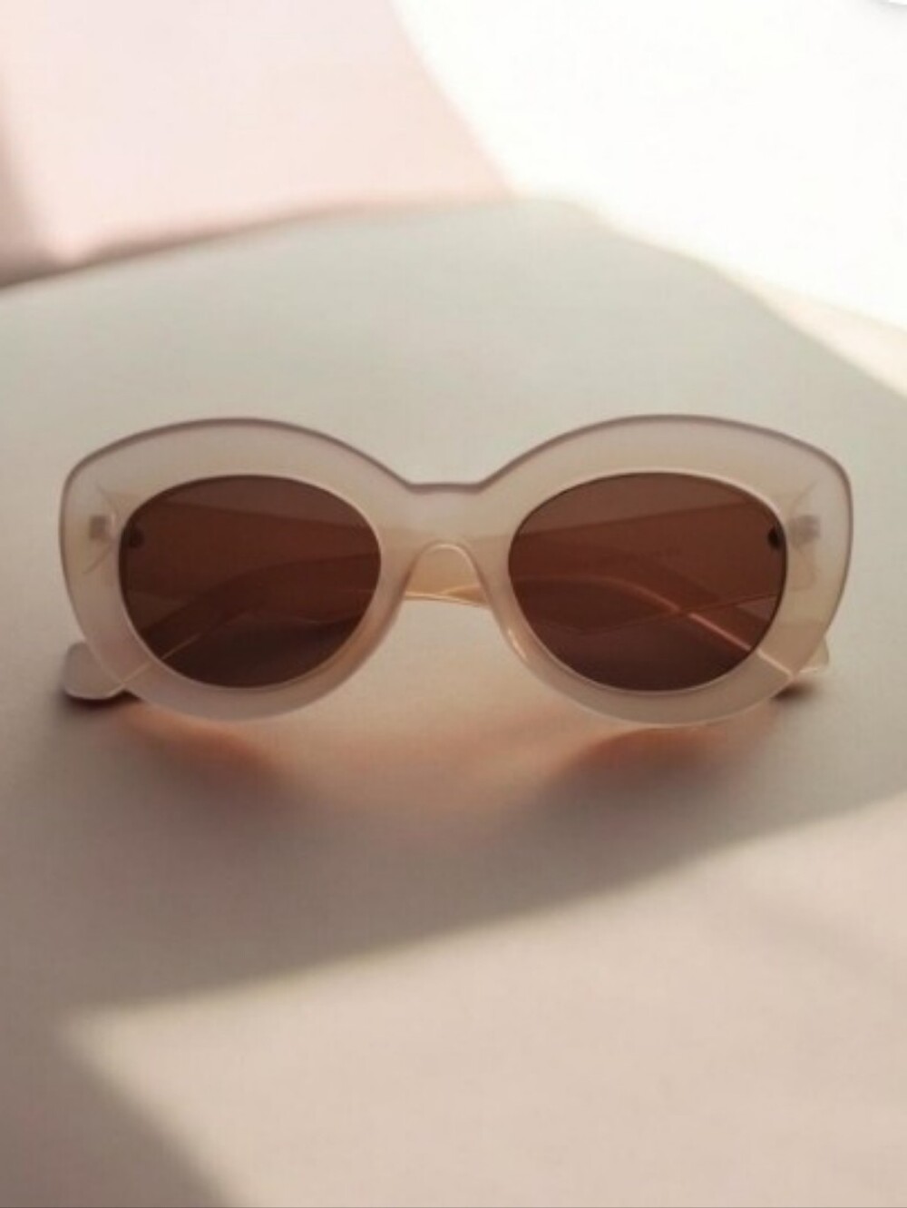 Cat-Eye Sunglasses UV400 - Picture 5 of 5